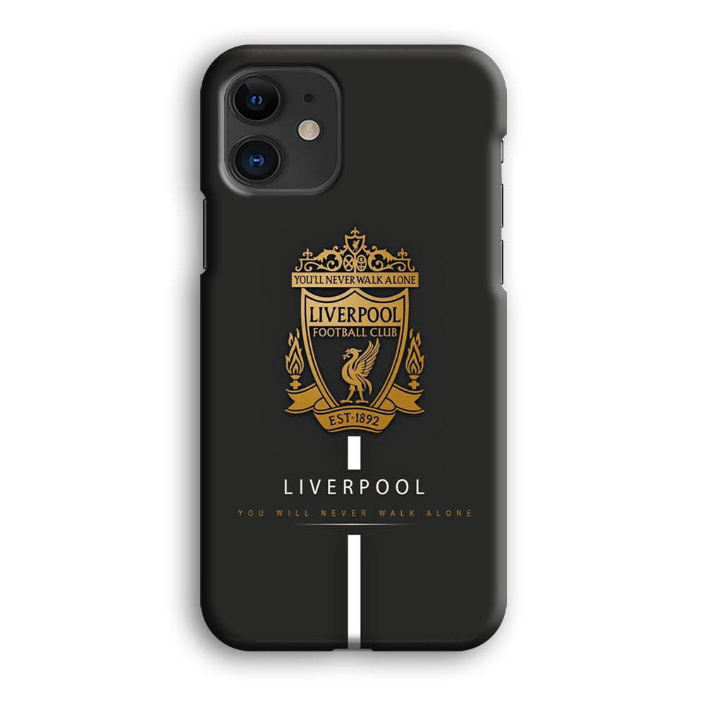 FB Liverpool 001 iPhone 12 Mini Case