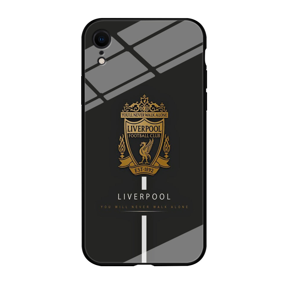 FB Liverpool 001 iPhone XR Case