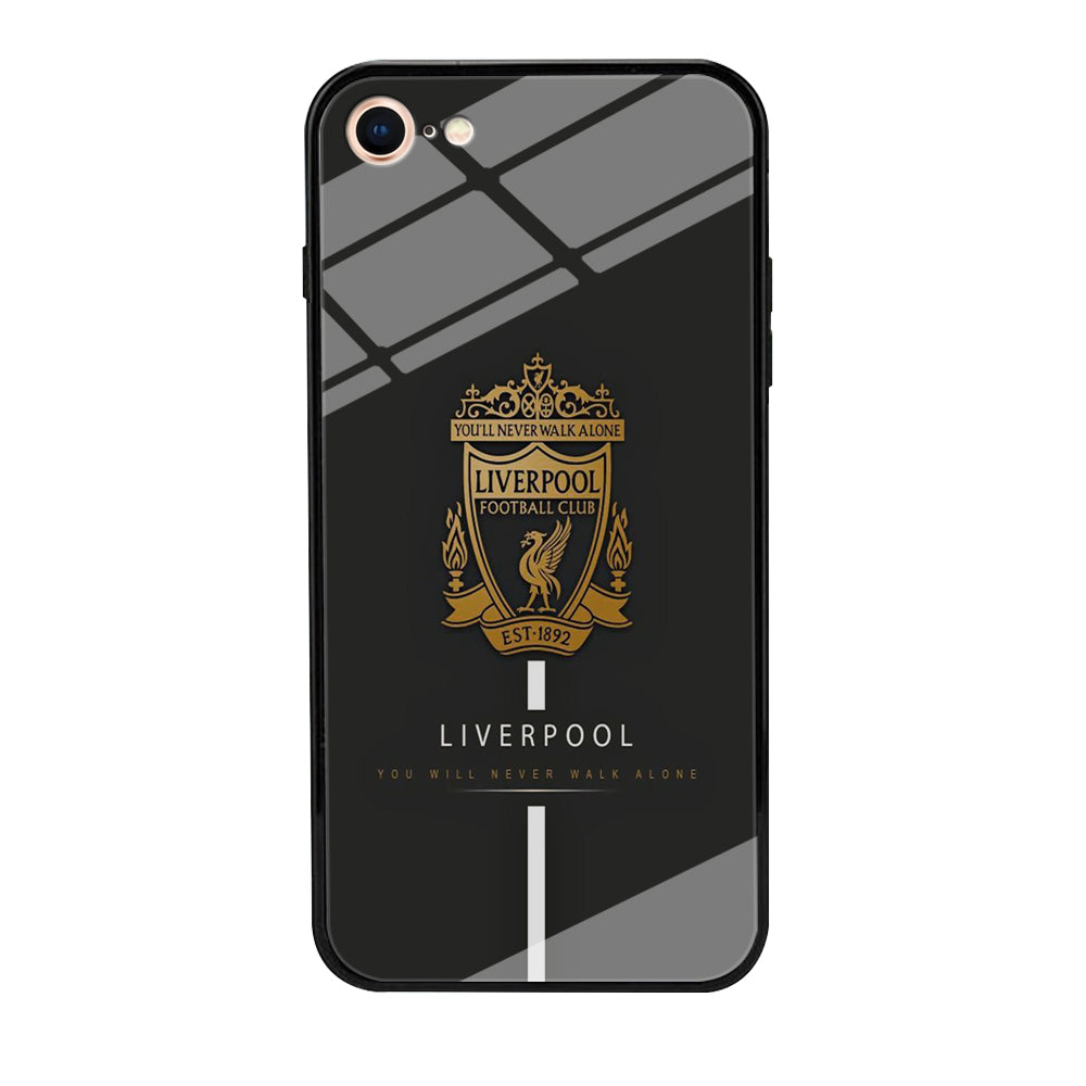 FB Liverpool 001 iPhone SE 3 2022 Case