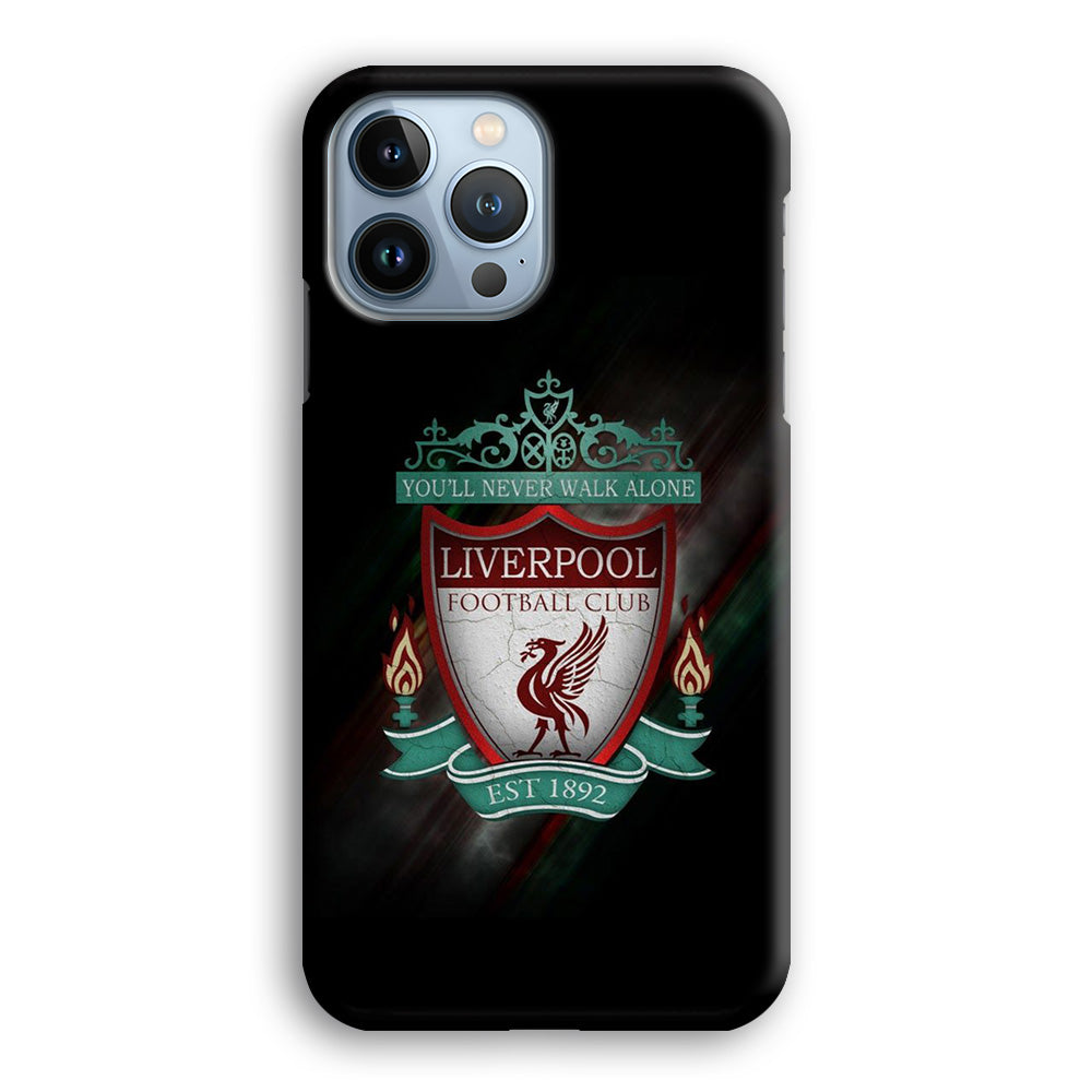 FB Liverpool iPhone 14 Pro Case