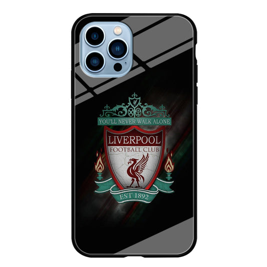 FB Liverpool iPhone 14 Pro Case