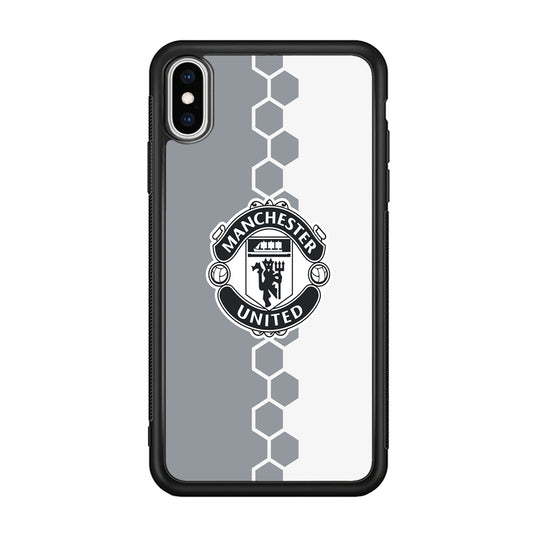 FB Manchester United 001 iPhone Xs Case