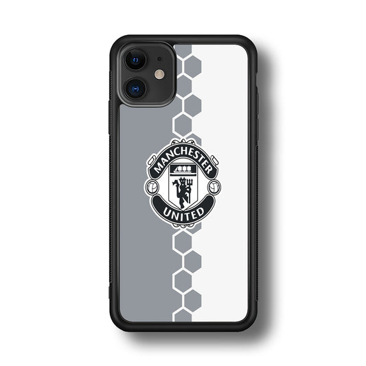 FB Manchester United 001 iPhone 11 Case