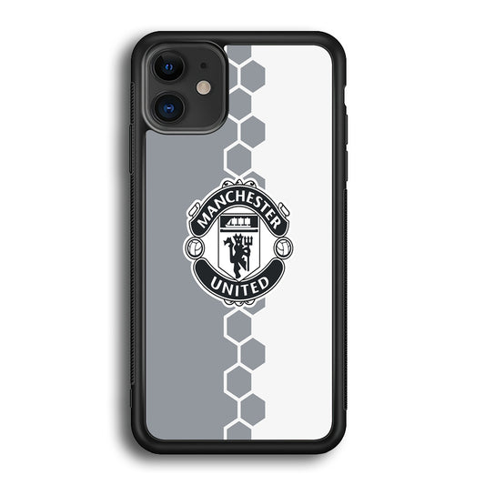 FB Manchester United 001 iPhone 12 Case