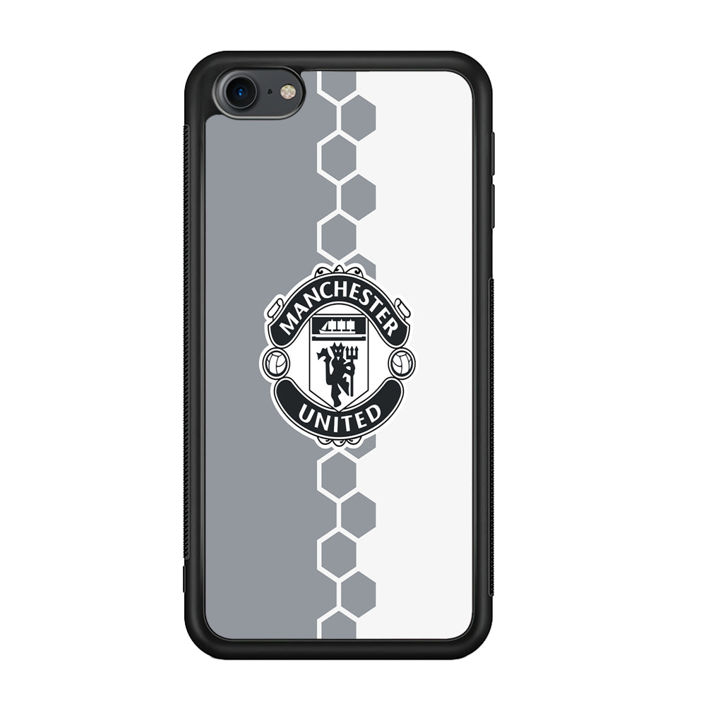 FB Manchester United 001 iPod Touch 6 Case