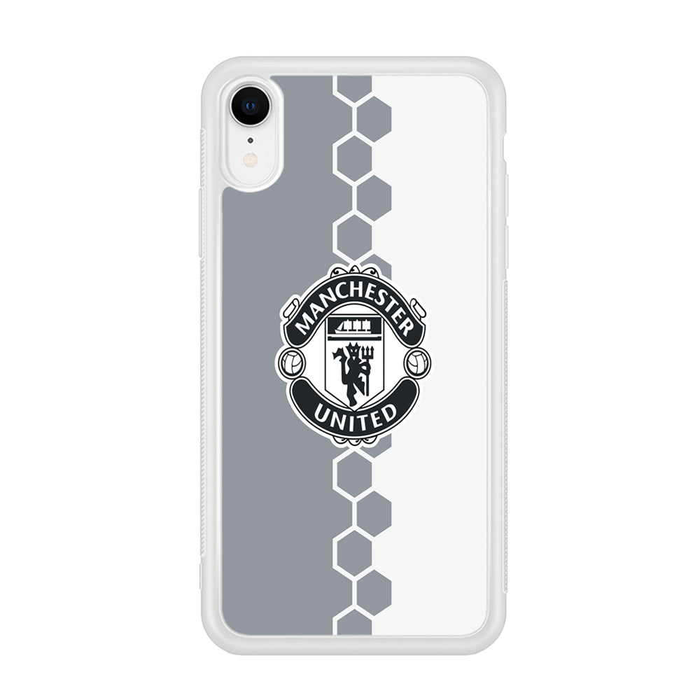 FB Manchester United 001 iPhone XR Case