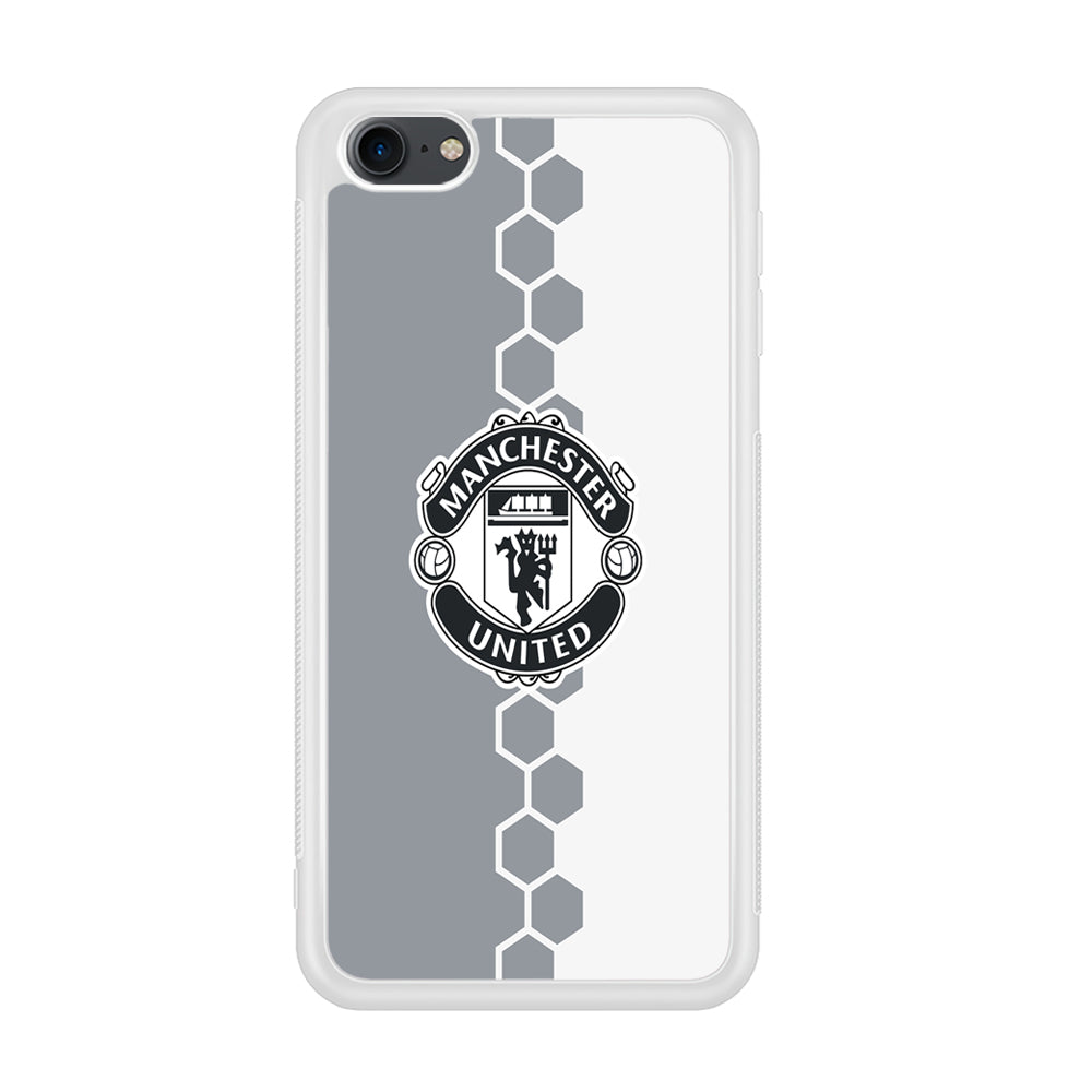 FB Manchester United 001 iPod Touch 6 Case