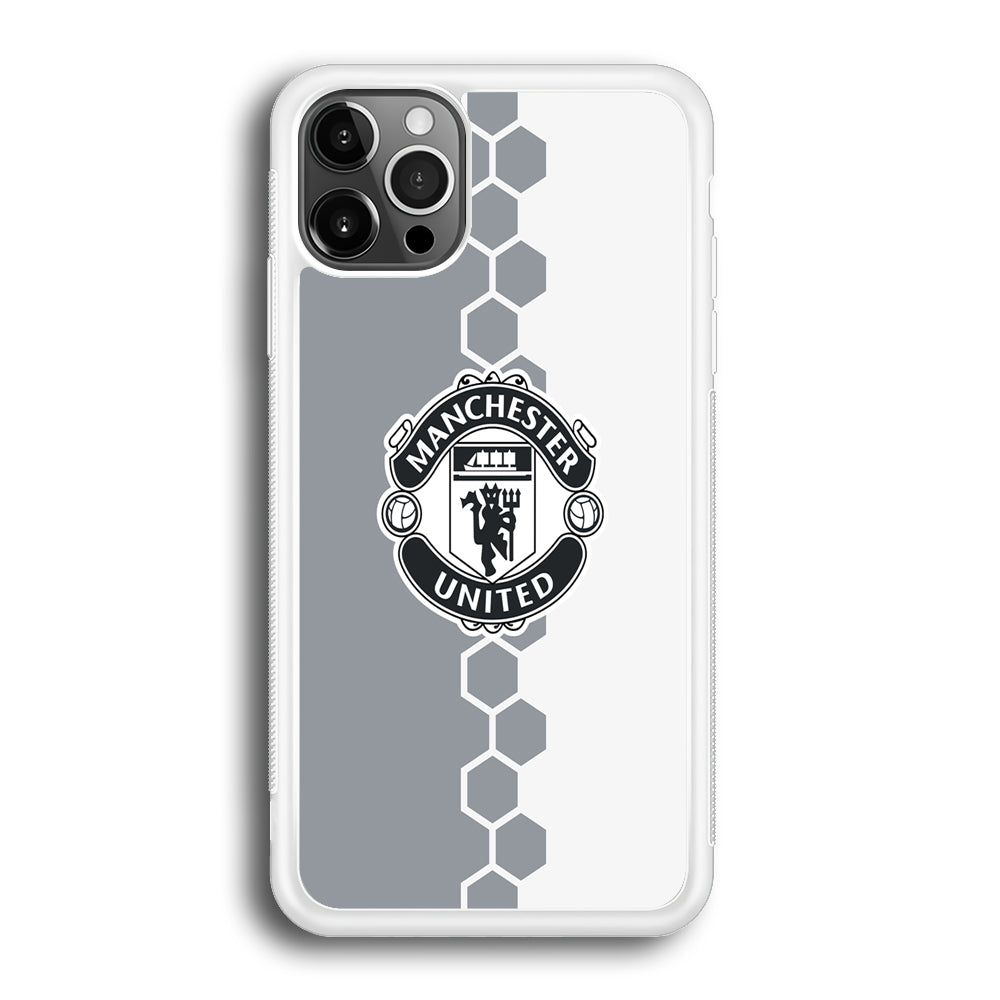 FB Manchester United 001 iPhone 12 Pro Max Case