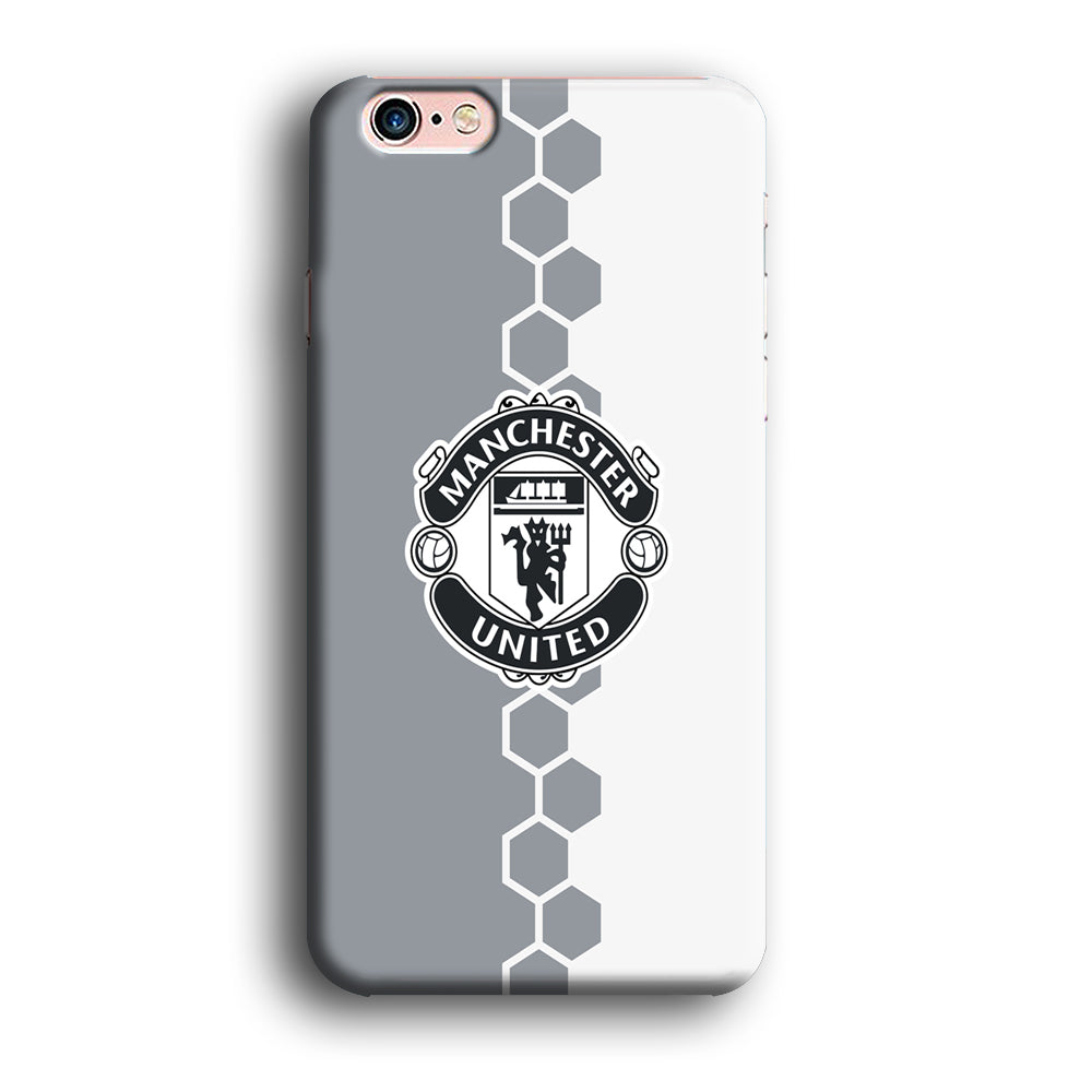 FB Manchester United 001 iPhone 6 Plus | 6s Plus Case