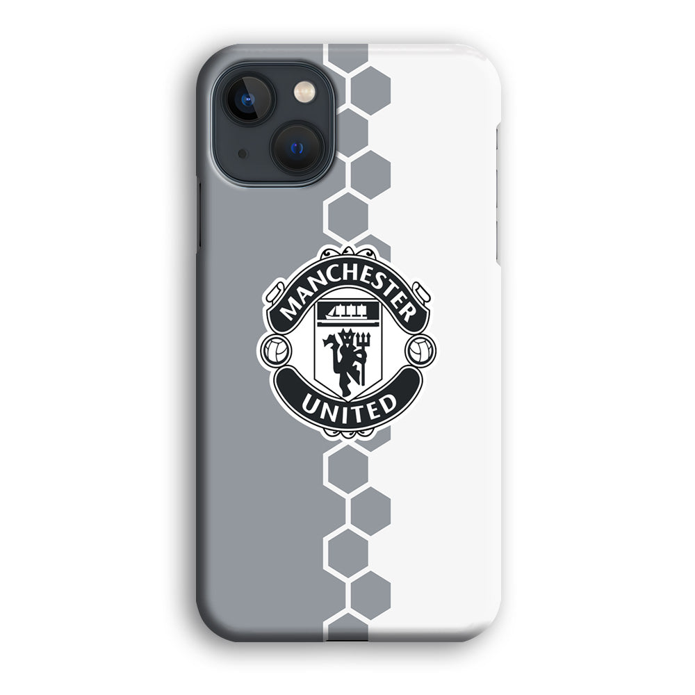 FB Manchester United 001 iPhone 13 Case