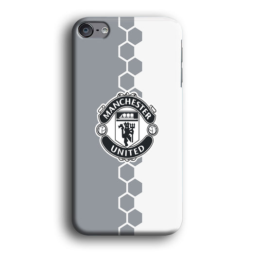 FB Manchester United 001 iPod Touch 6 Case