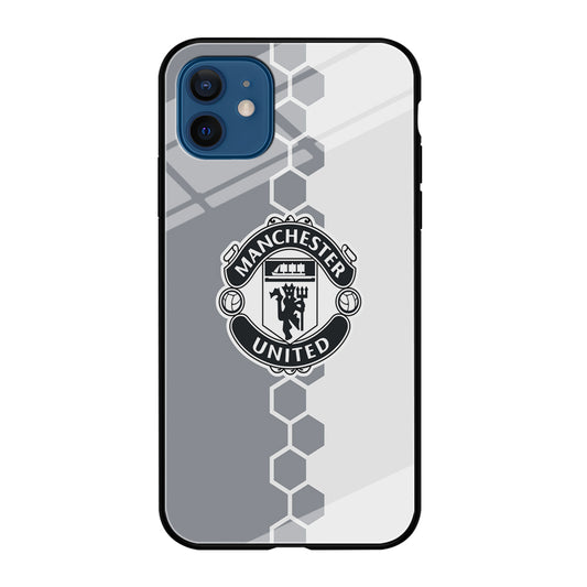 FB Manchester United 001 iPhone 12 Mini Case