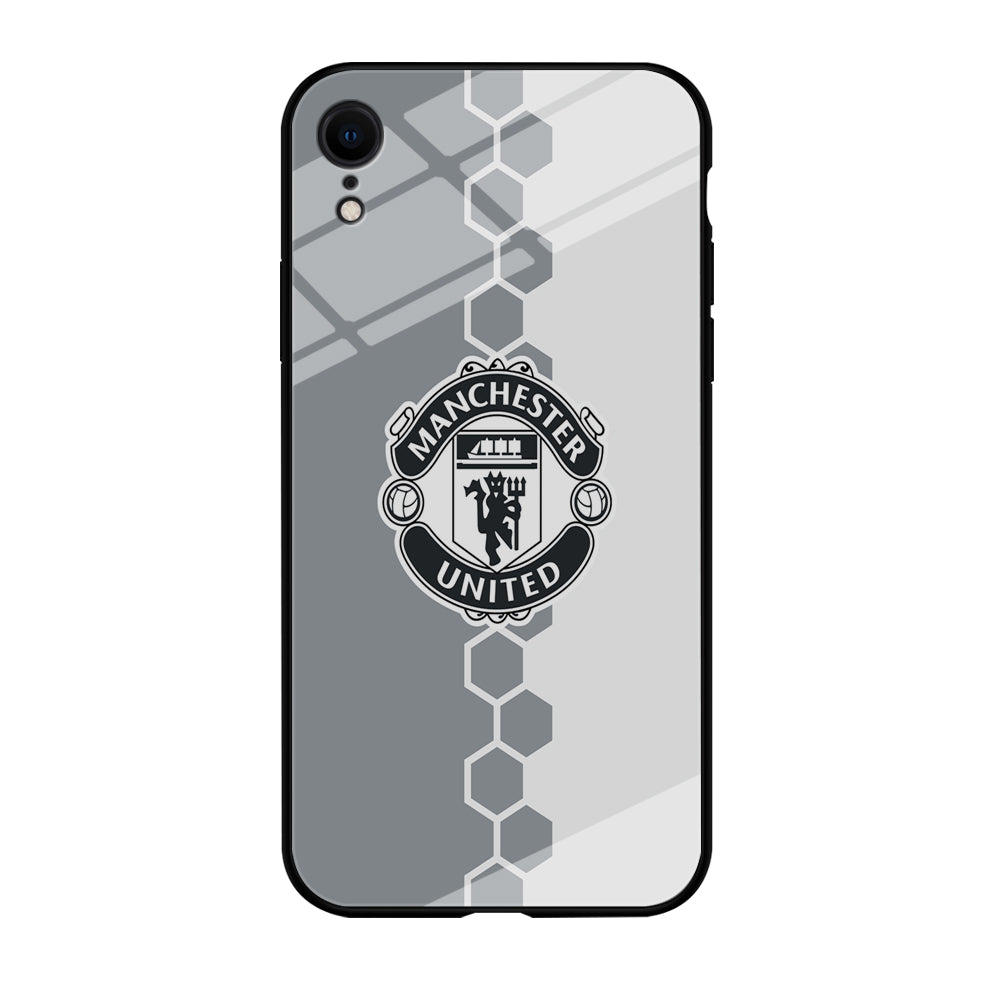 FB Manchester United 001 iPhone XR Case