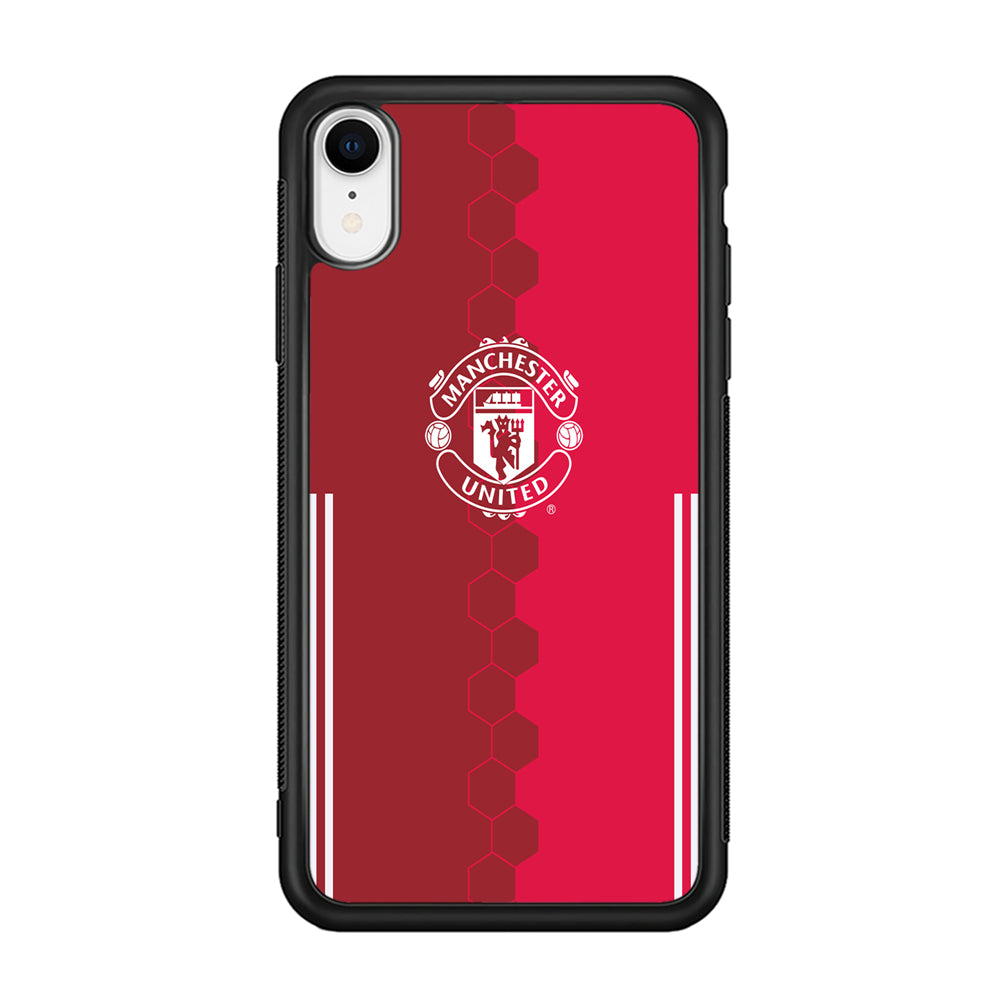 FB Manchester United iPhone XR Case