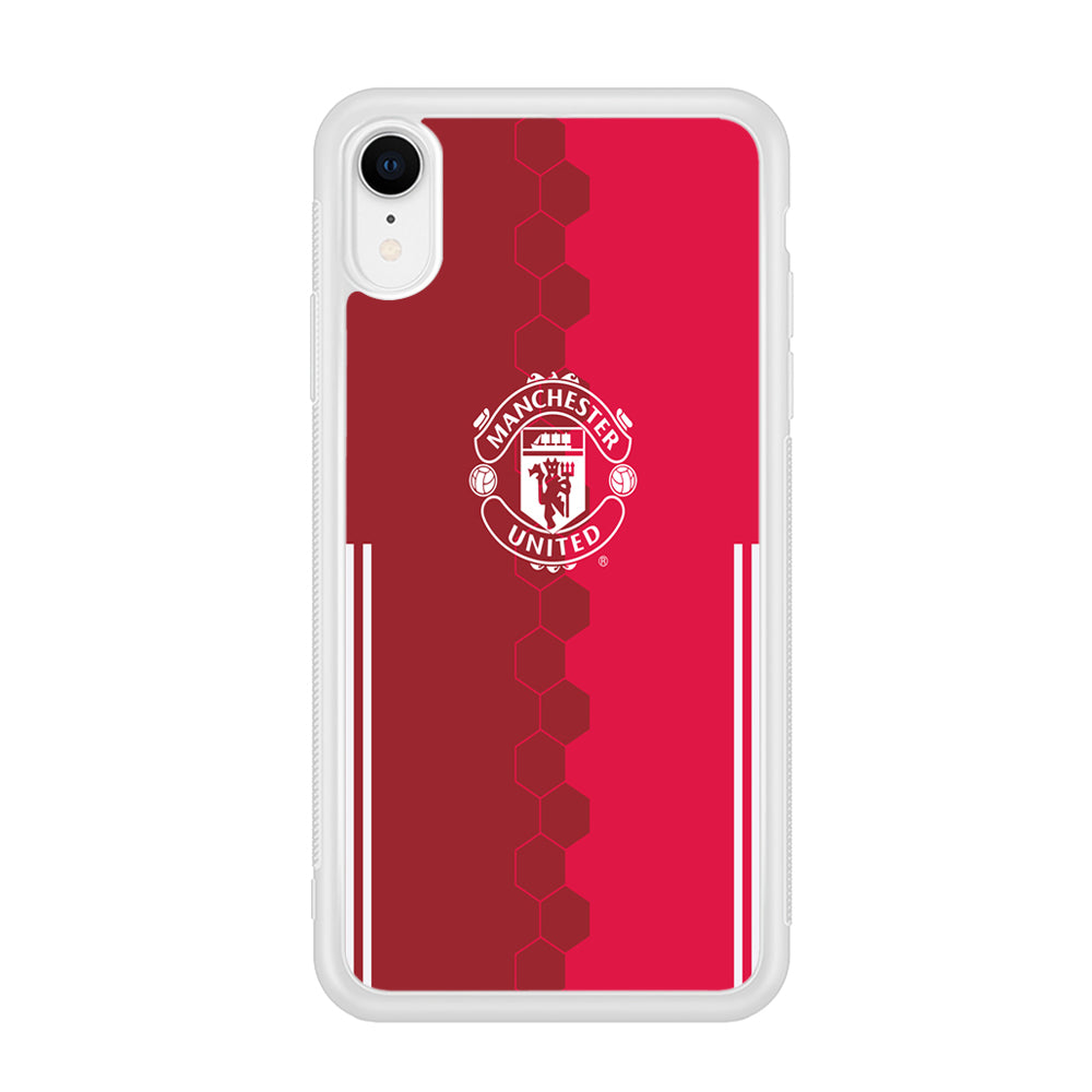 FB Manchester United iPhone XR Case