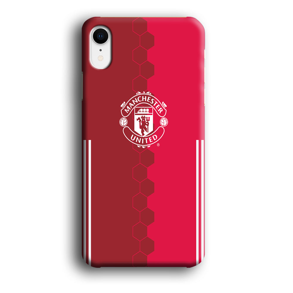 FB Manchester United iPhone XR Case