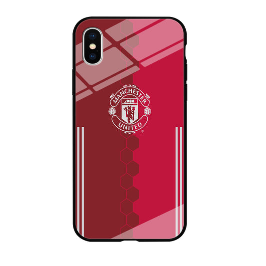 FB Manchester United iPhone Xs Case