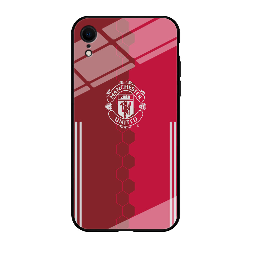 FB Manchester United iPhone XR Case