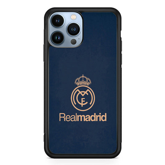 FB Real Madrid iPhone 13 Pro Case