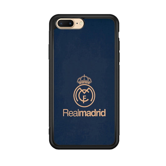 FB Real Madrid iPhone 8 Plus Case