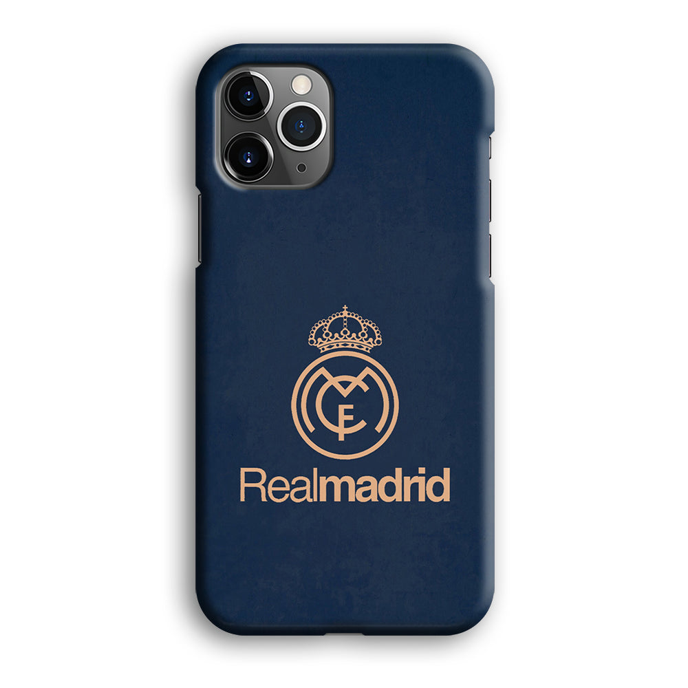 FB Real Madrid iPhone 12 Pro Max Case