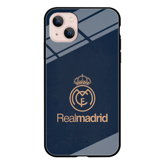 FB Real Madrid iPhone 13 Mini Case