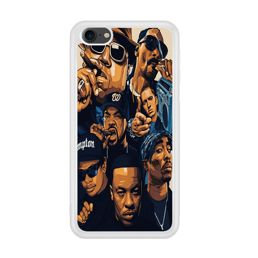 Famous Singer Rapper iPod Touch 6 Case