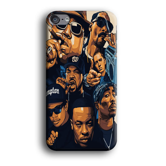 Famous Singer Rapper iPod Touch 6 Case