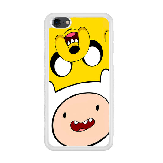 Finn and Jake Adventure Time iPod Touch 6 Case