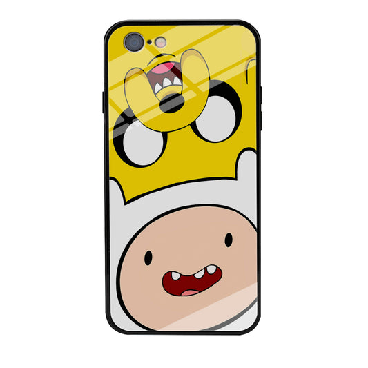 Finn and Jake Adventure Time iPhone 6 | 6s Case