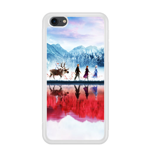 Frozen 2 Poster iPod Touch 6 Case