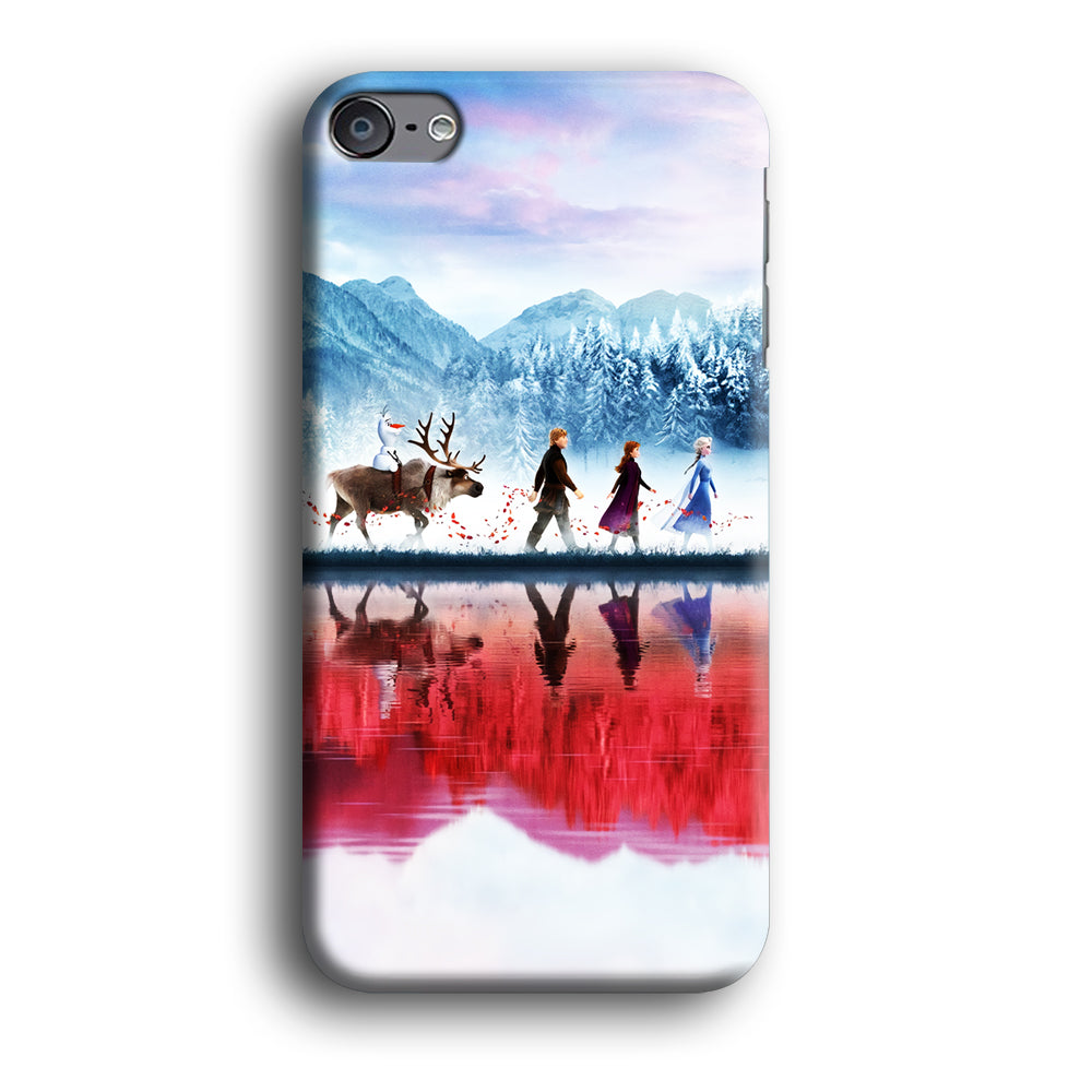 Frozen 2 Poster iPod Touch 6 Case