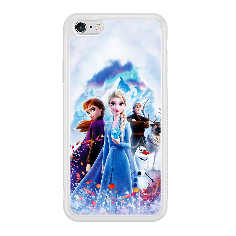 Frozen All Characters iPhone 6 Plus | 6s Plus Case