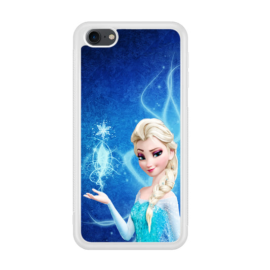 Frozen Elsa Art iPod Touch 6 Case