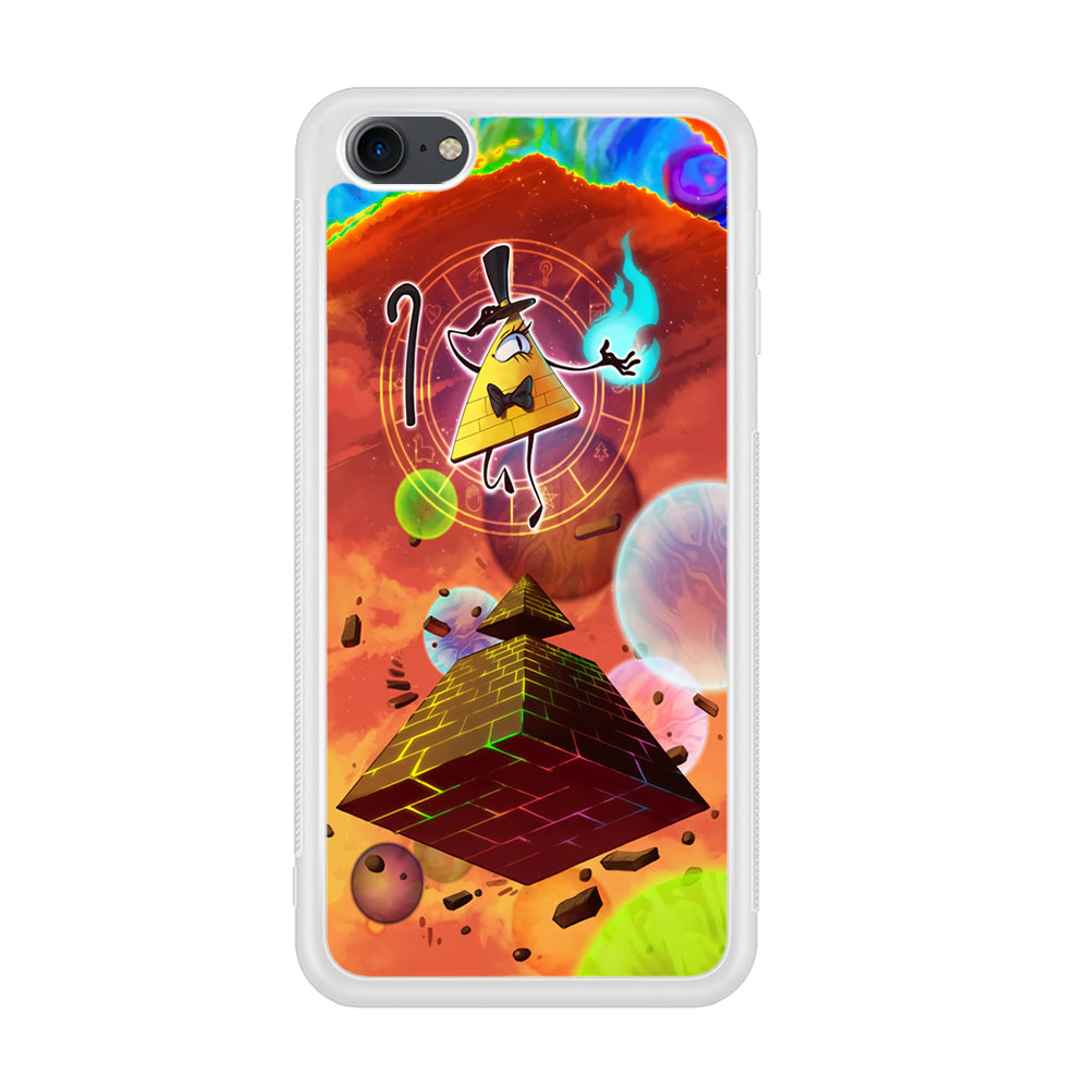 Gravity Falls Bill Cipher Arr iPod Touch 6 Case