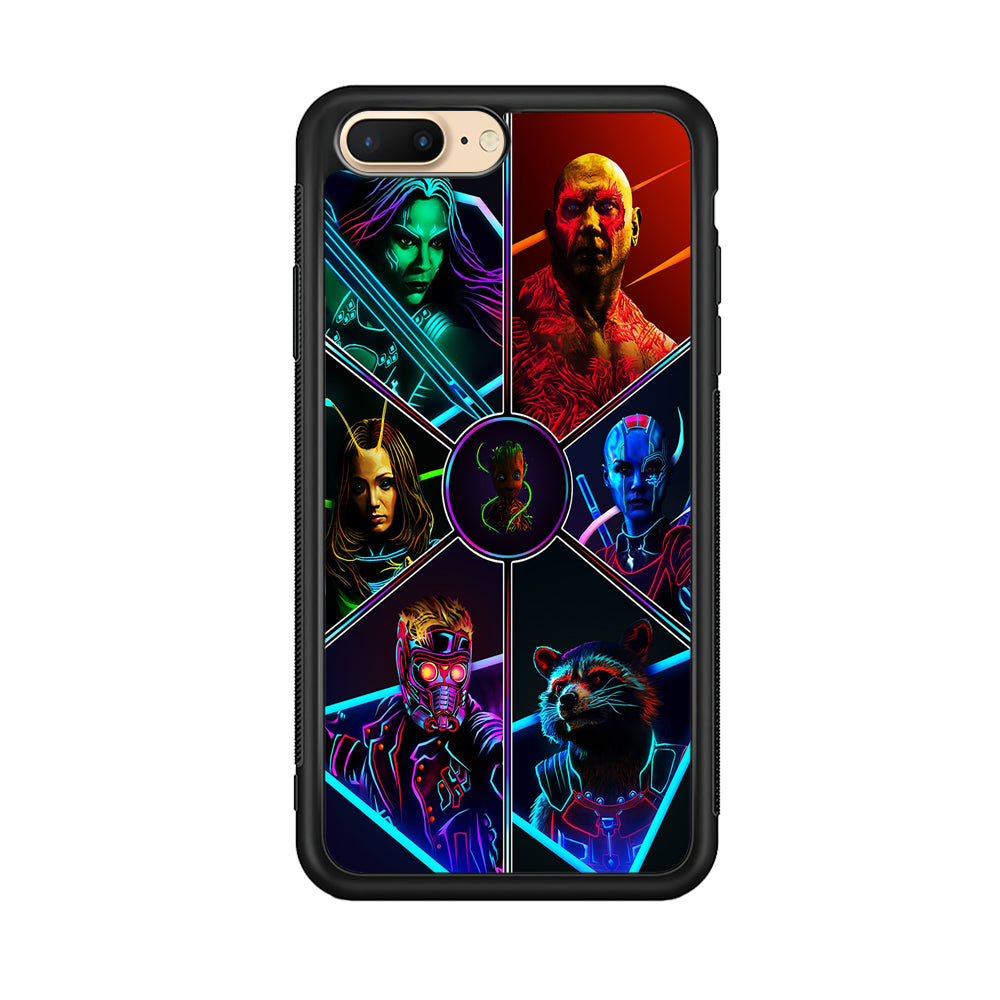 Guardian Of The Galaxy iPhone 7 Plus Case