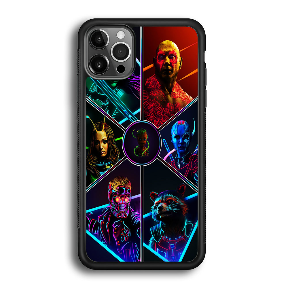 Guardian Of The Galaxy iPhone 12 Pro Case