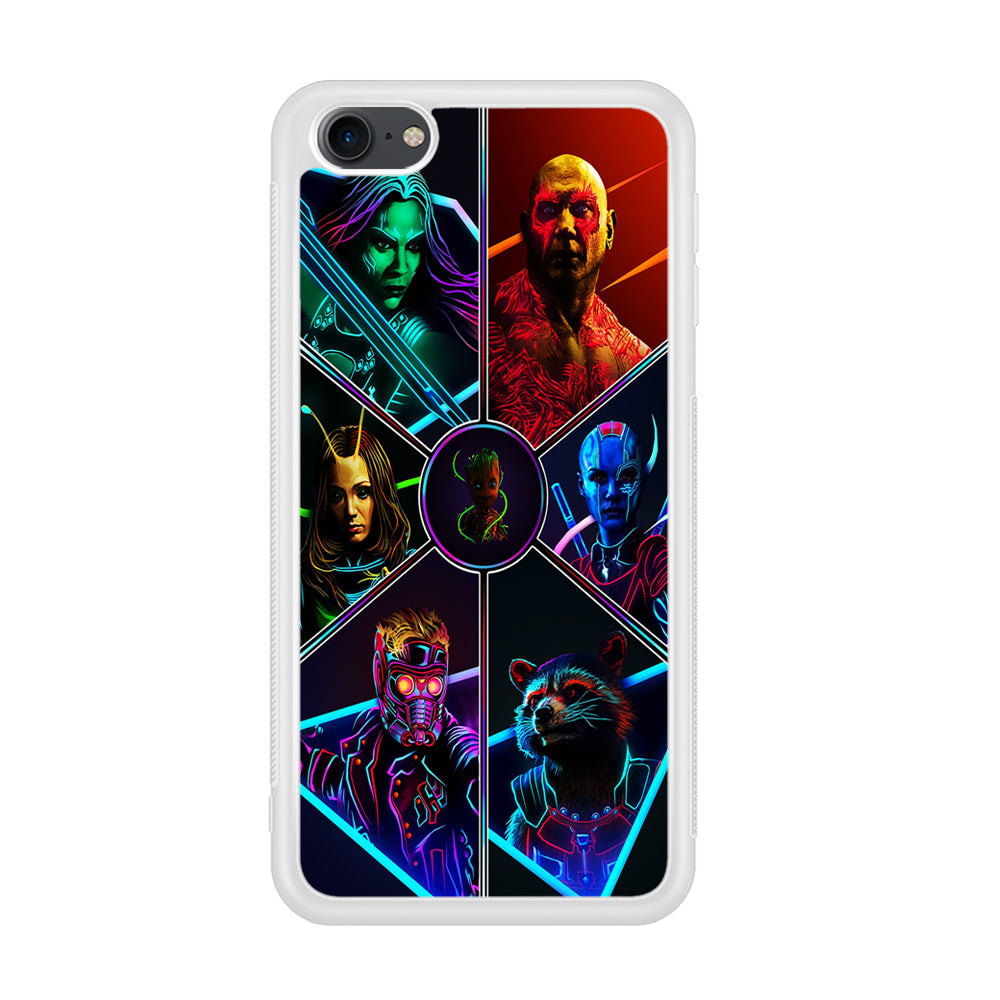 Guardian Of The Galaxy iPod Touch 6 Case