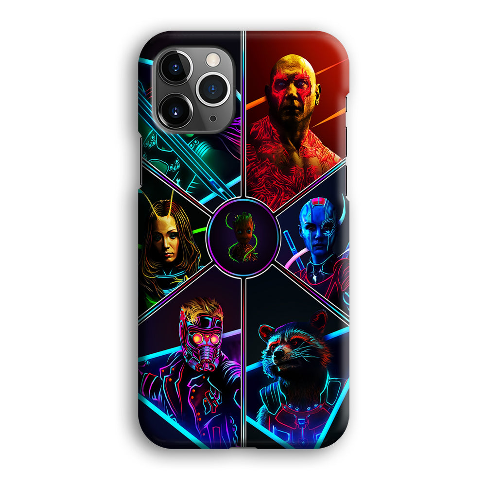 Guardian Of The Galaxy iPhone 12 Pro Max Case