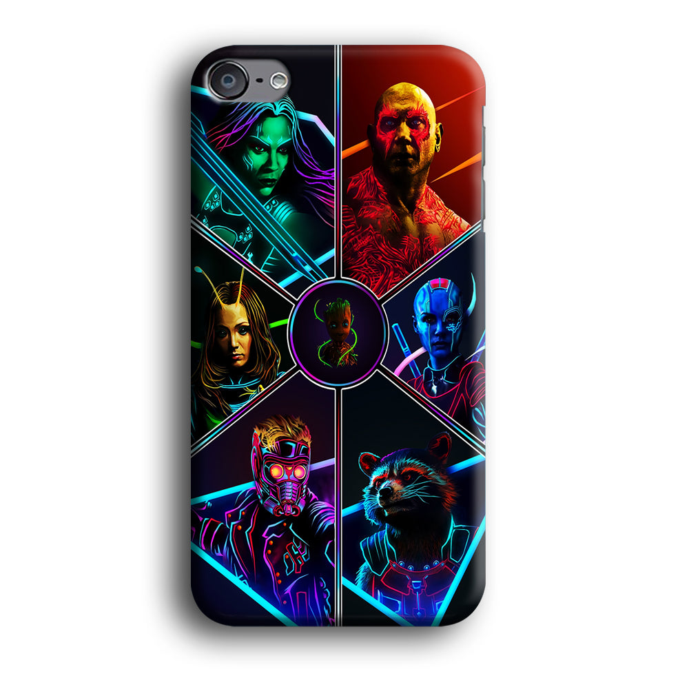 Guardian Of The Galaxy iPod Touch 6 Case