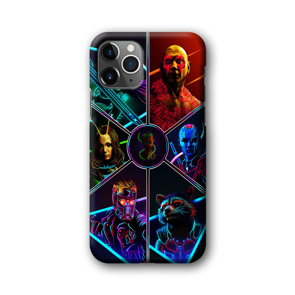 Guardian Of The Galaxy iPhone 11 Pro Case