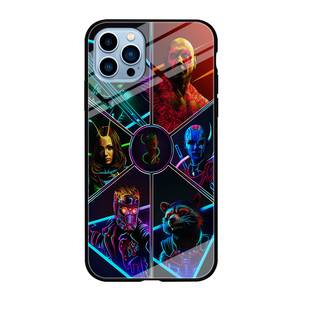 Guardian Of The Galaxy iPhone 12 Pro Max Case