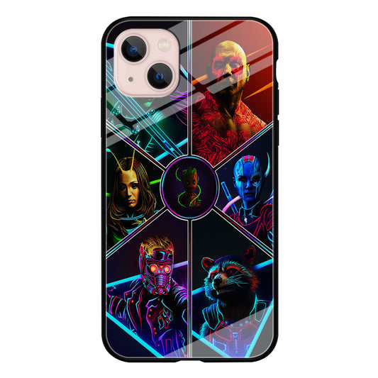 Guardian Of The Galaxy iPhone 14 Case