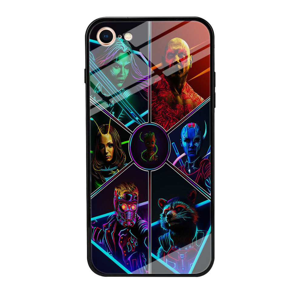 Guardian Of The Galaxy iPhone 7 Case