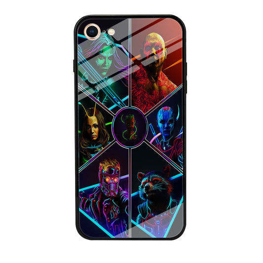 Guardian Of The Galaxy iPhone SE 2020 Case