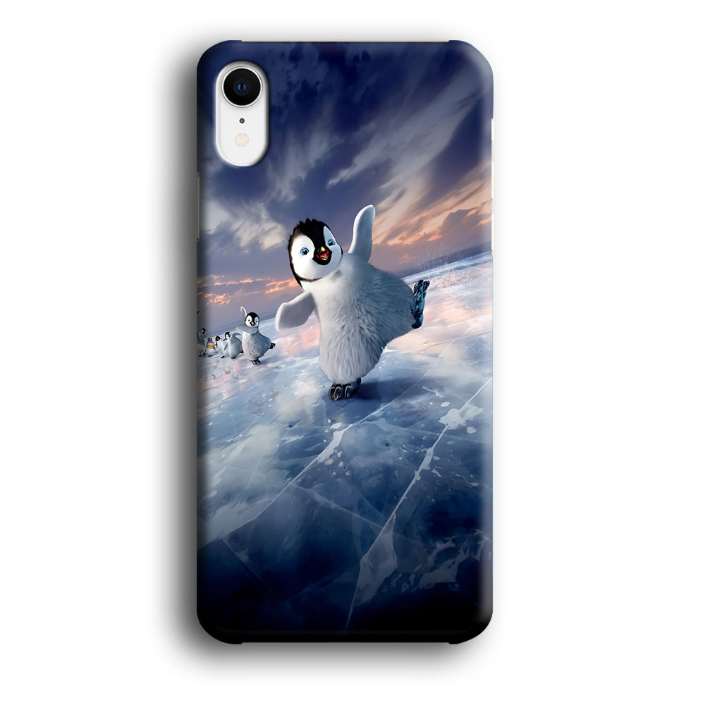 Happy Feet Two iPhone XR Case