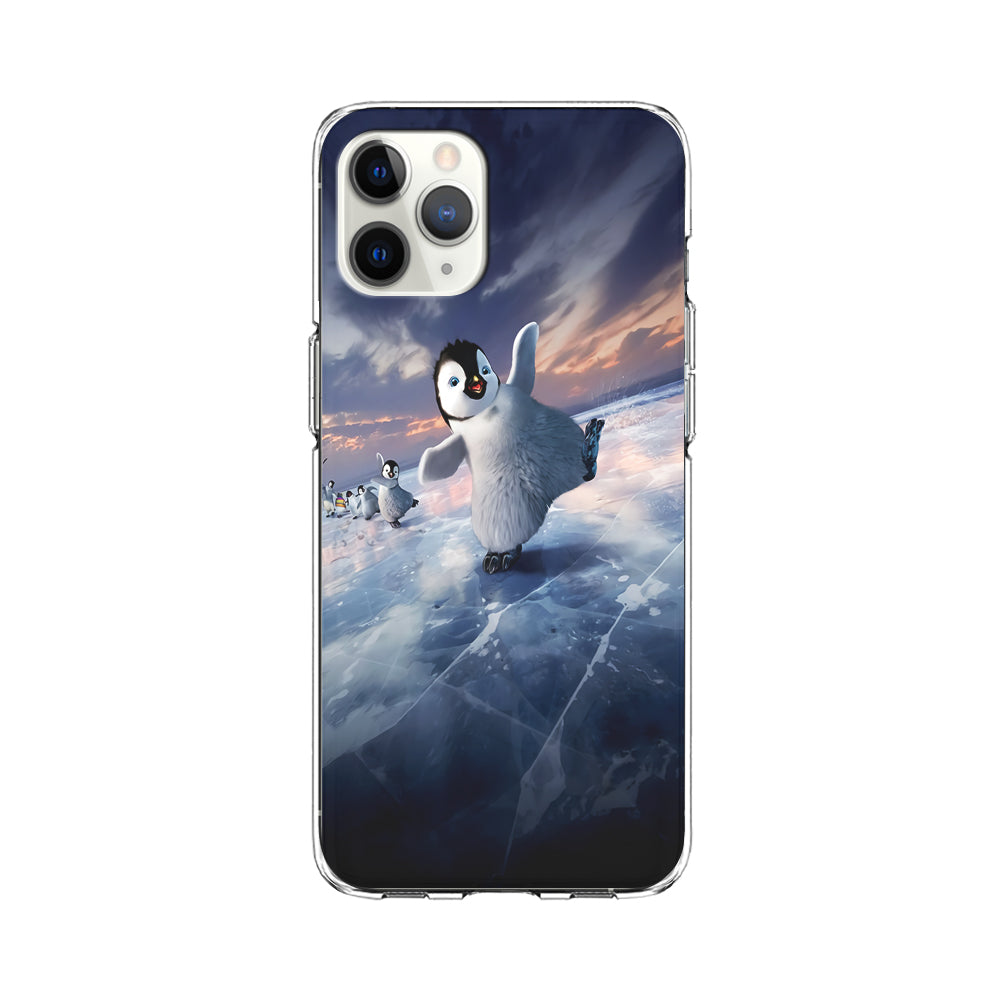 Happy Feet Two iPhone 11 Pro Case