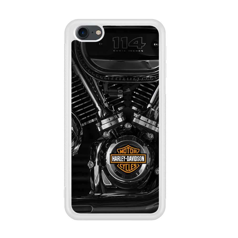 Harley Davidson Engine iPod Touch 6 Case