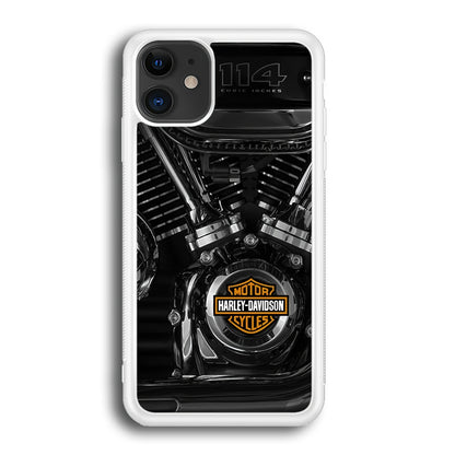 Harley Davidson Engine iPhone 12 Mini Case