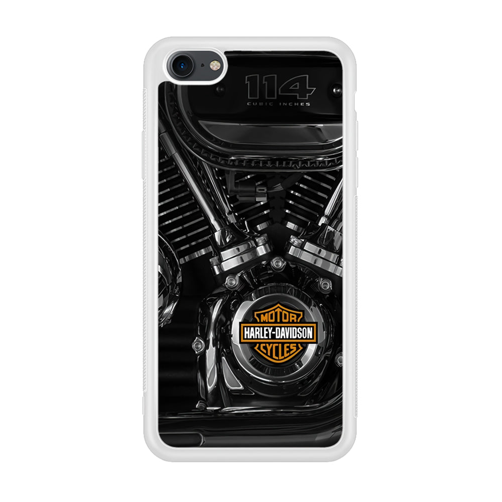 Harley Davidson Engine iPhone 7 Case